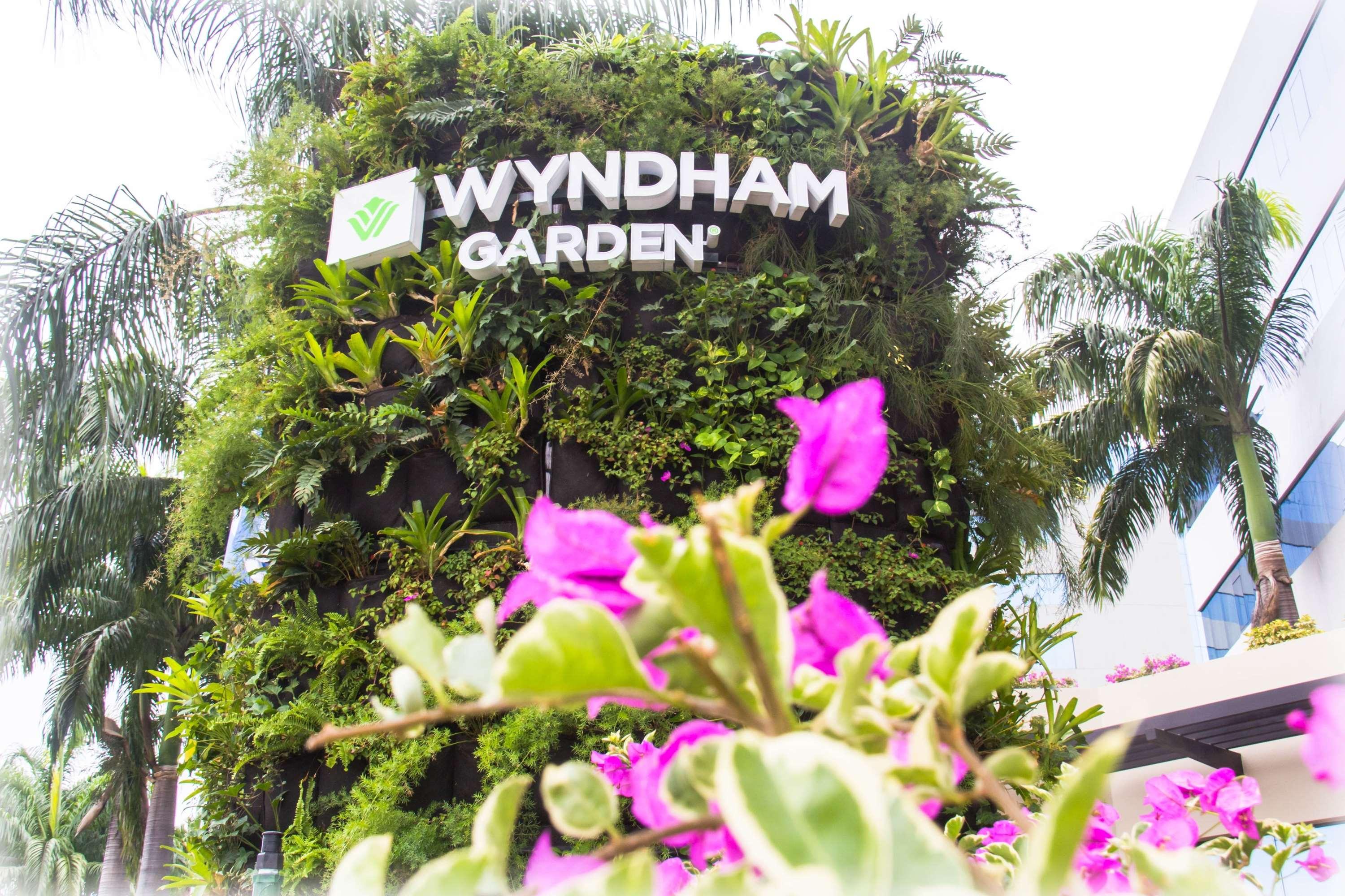 Wyndham Garden Guayaquil Hotell Eksteriør bilde