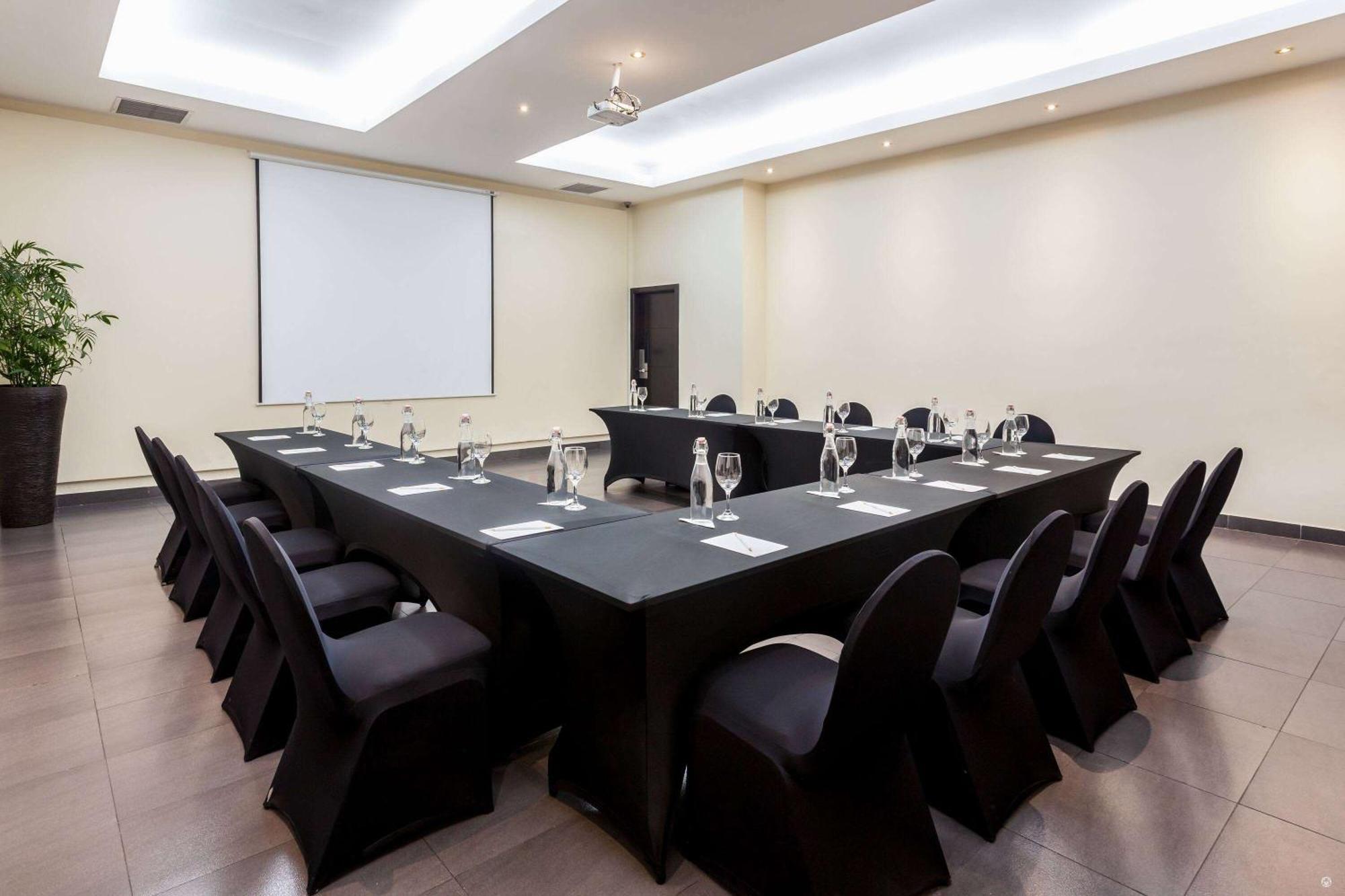 Wyndham Garden Guayaquil Hotell Eksteriør bilde