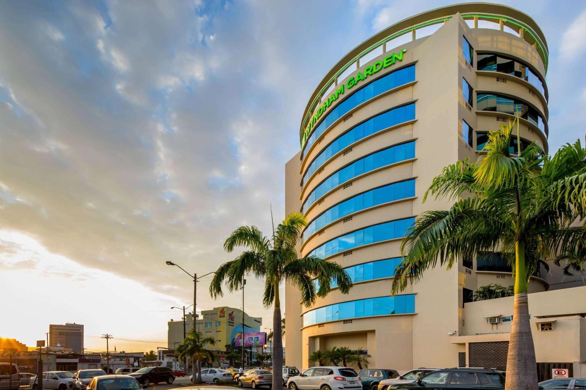 Wyndham Garden Guayaquil Hotell Eksteriør bilde
