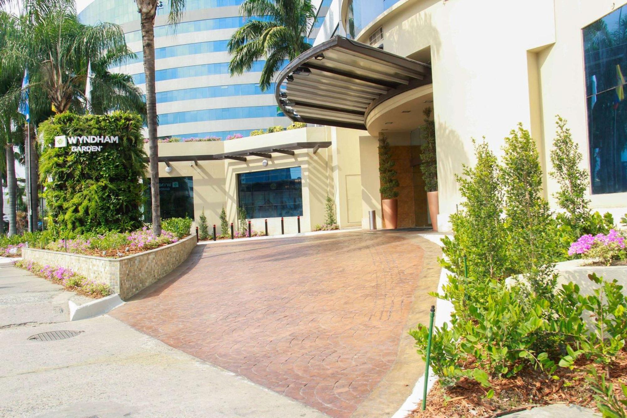 Wyndham Garden Guayaquil Hotell Eksteriør bilde