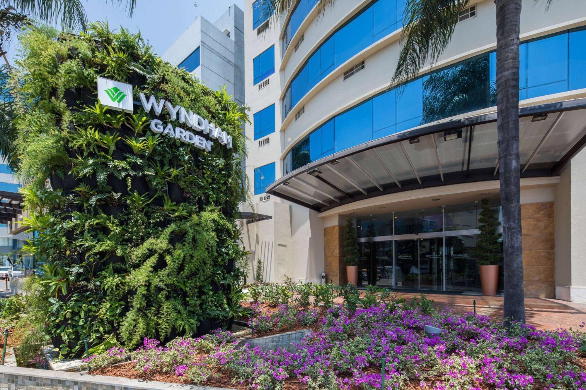 Wyndham Garden Guayaquil Hotell Eksteriør bilde