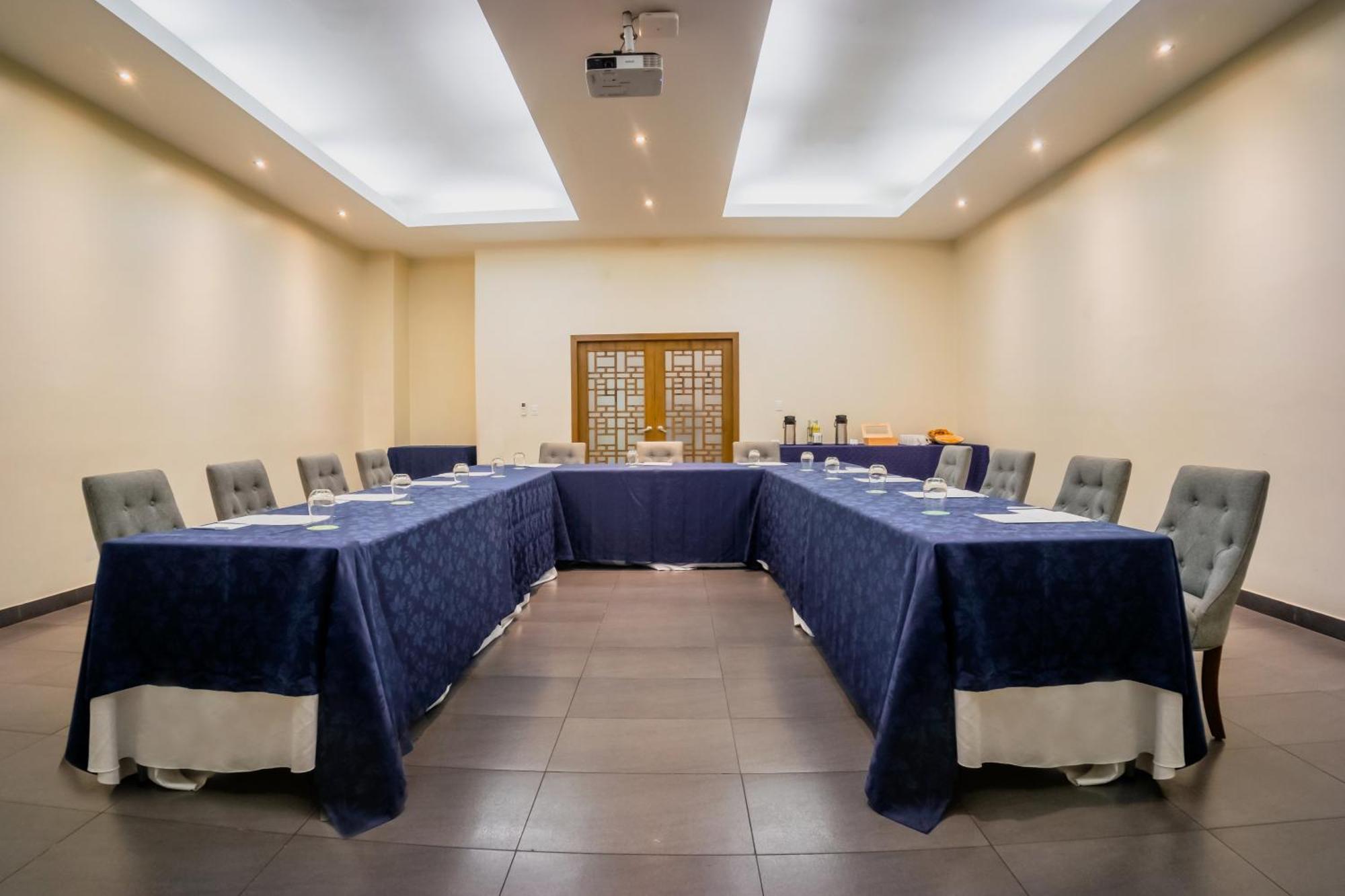 Wyndham Garden Guayaquil Hotell Eksteriør bilde