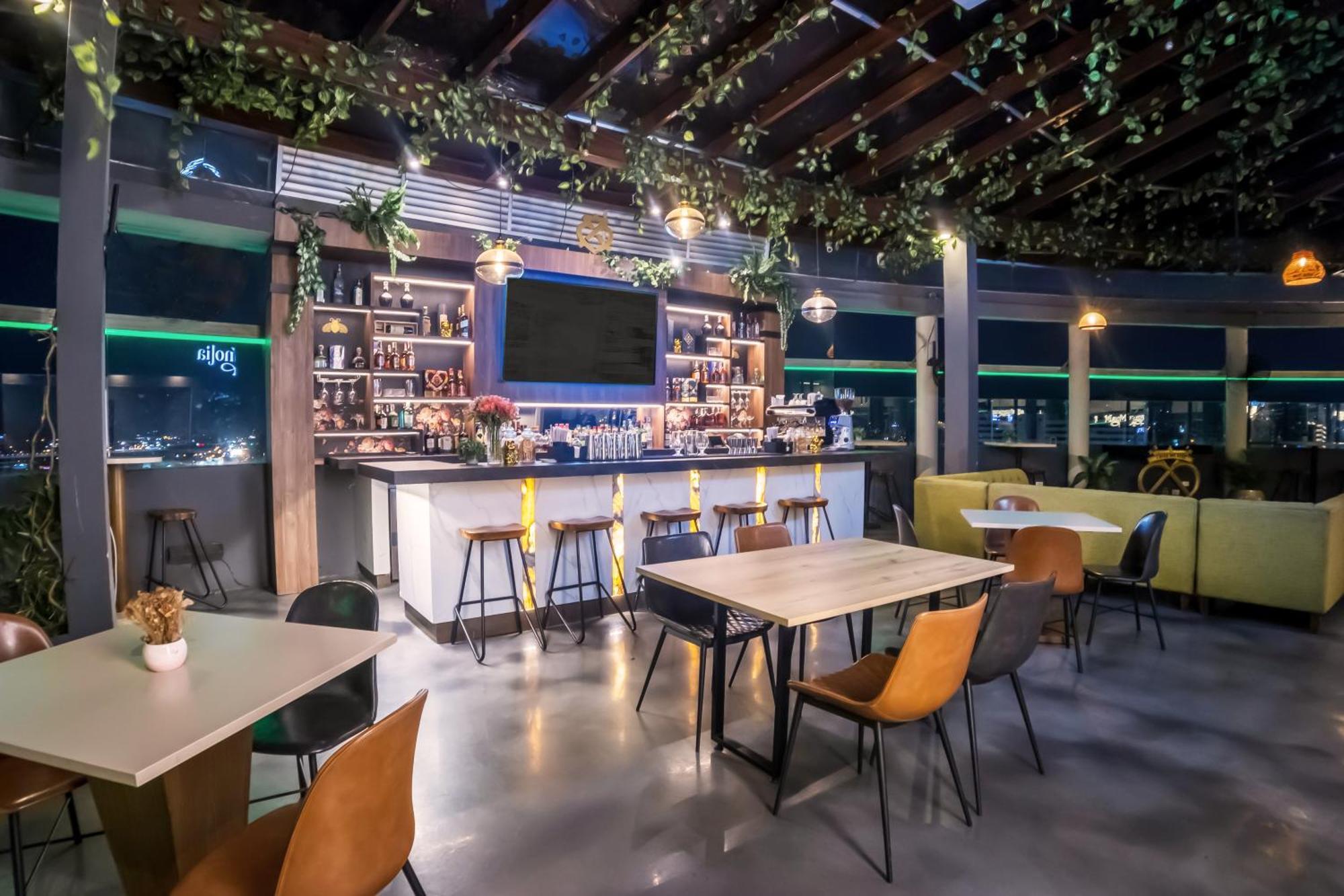Wyndham Garden Guayaquil Hotell Eksteriør bilde