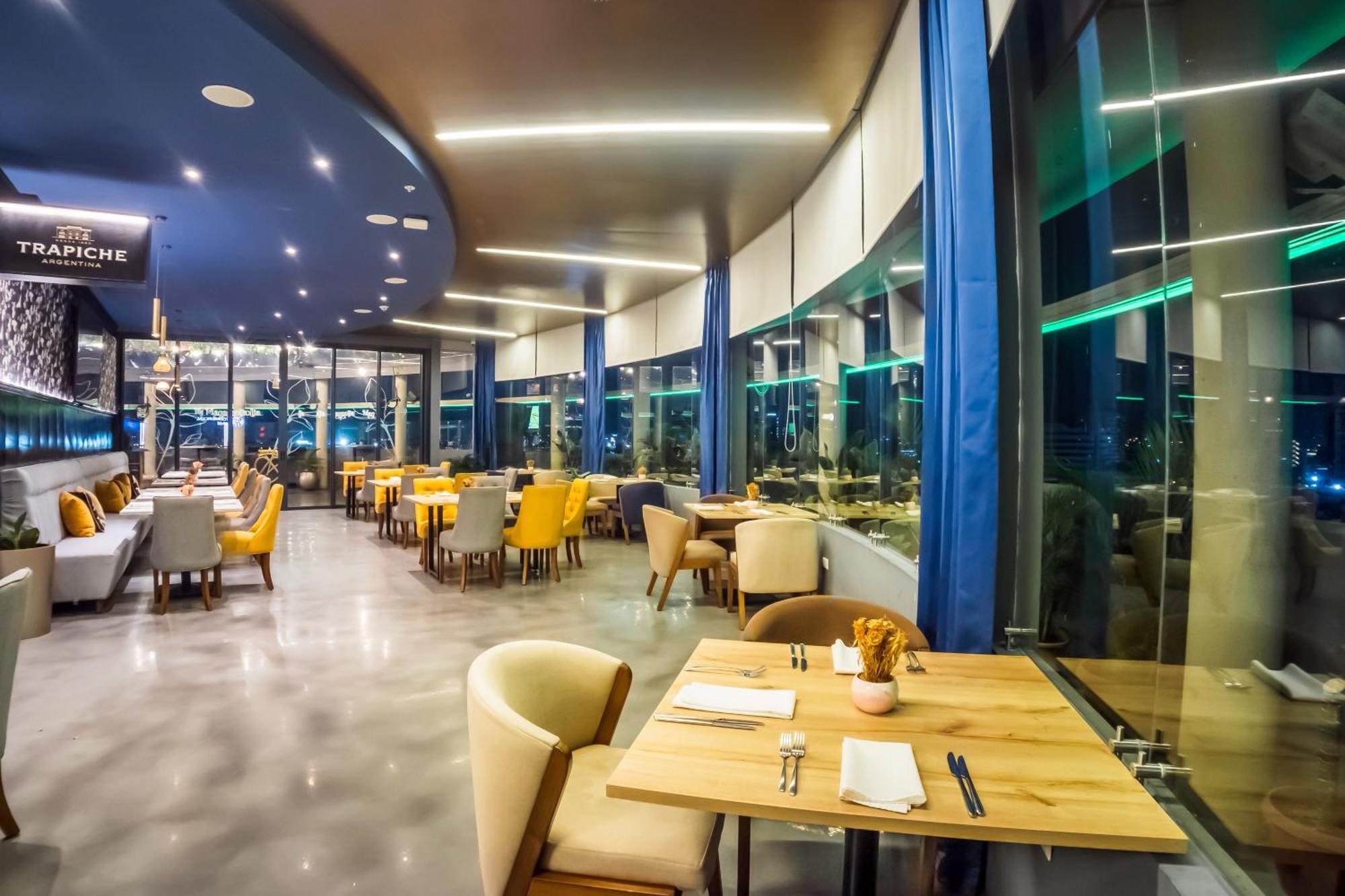 Wyndham Garden Guayaquil Hotell Eksteriør bilde