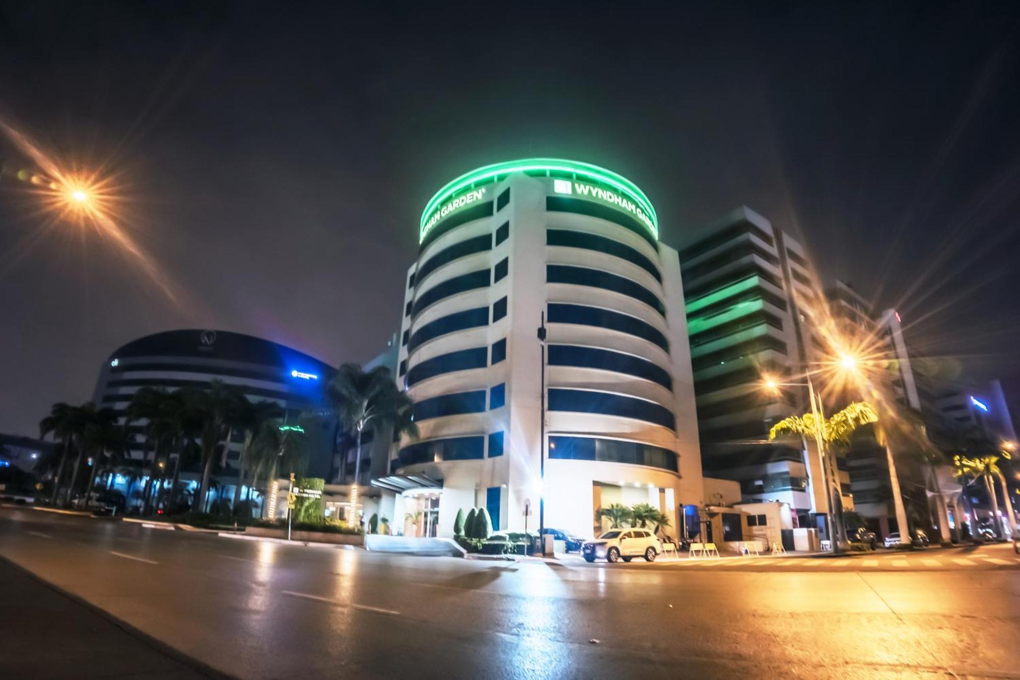 Wyndham Garden Guayaquil Hotell Eksteriør bilde