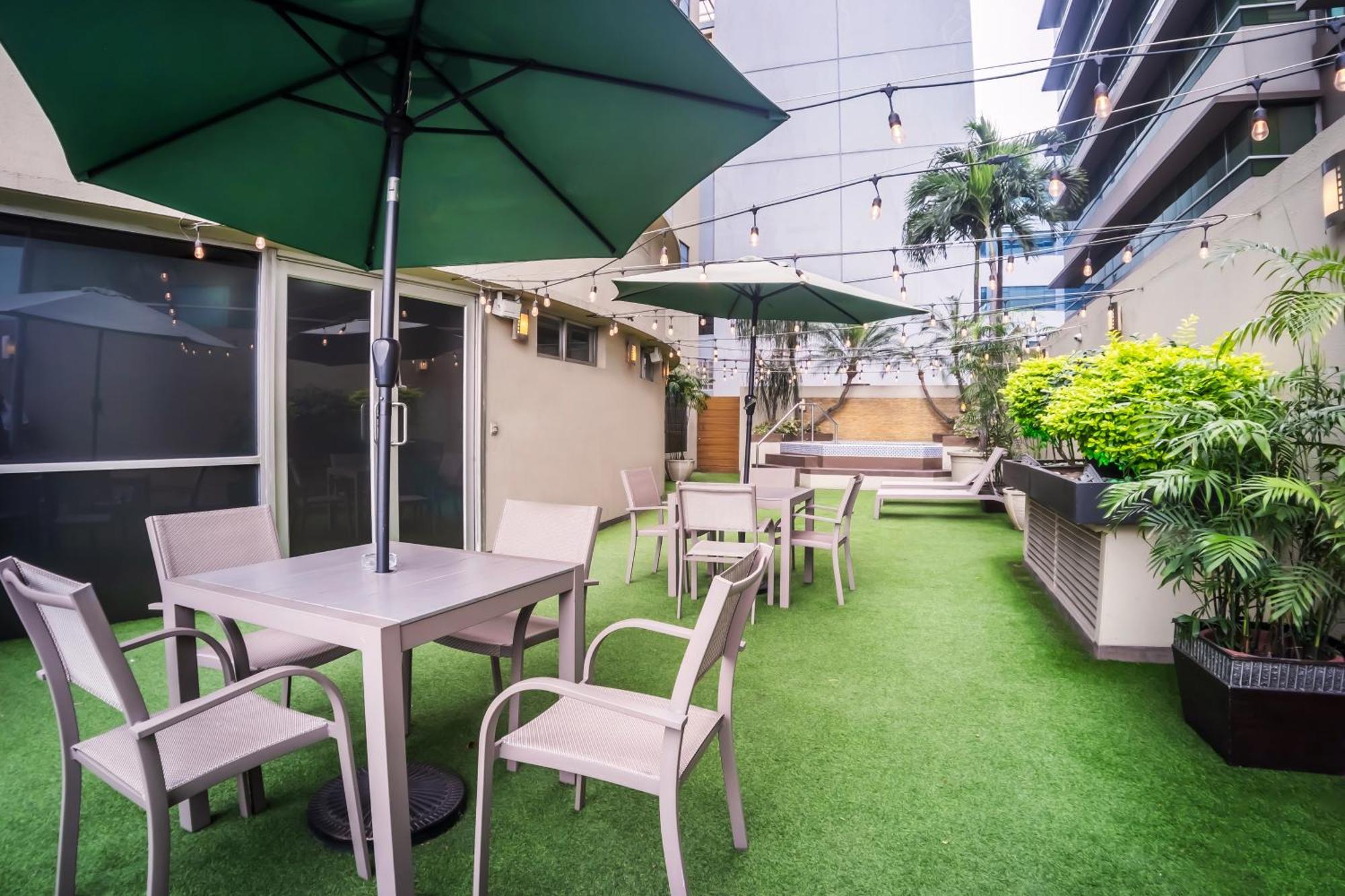Wyndham Garden Guayaquil Hotell Eksteriør bilde