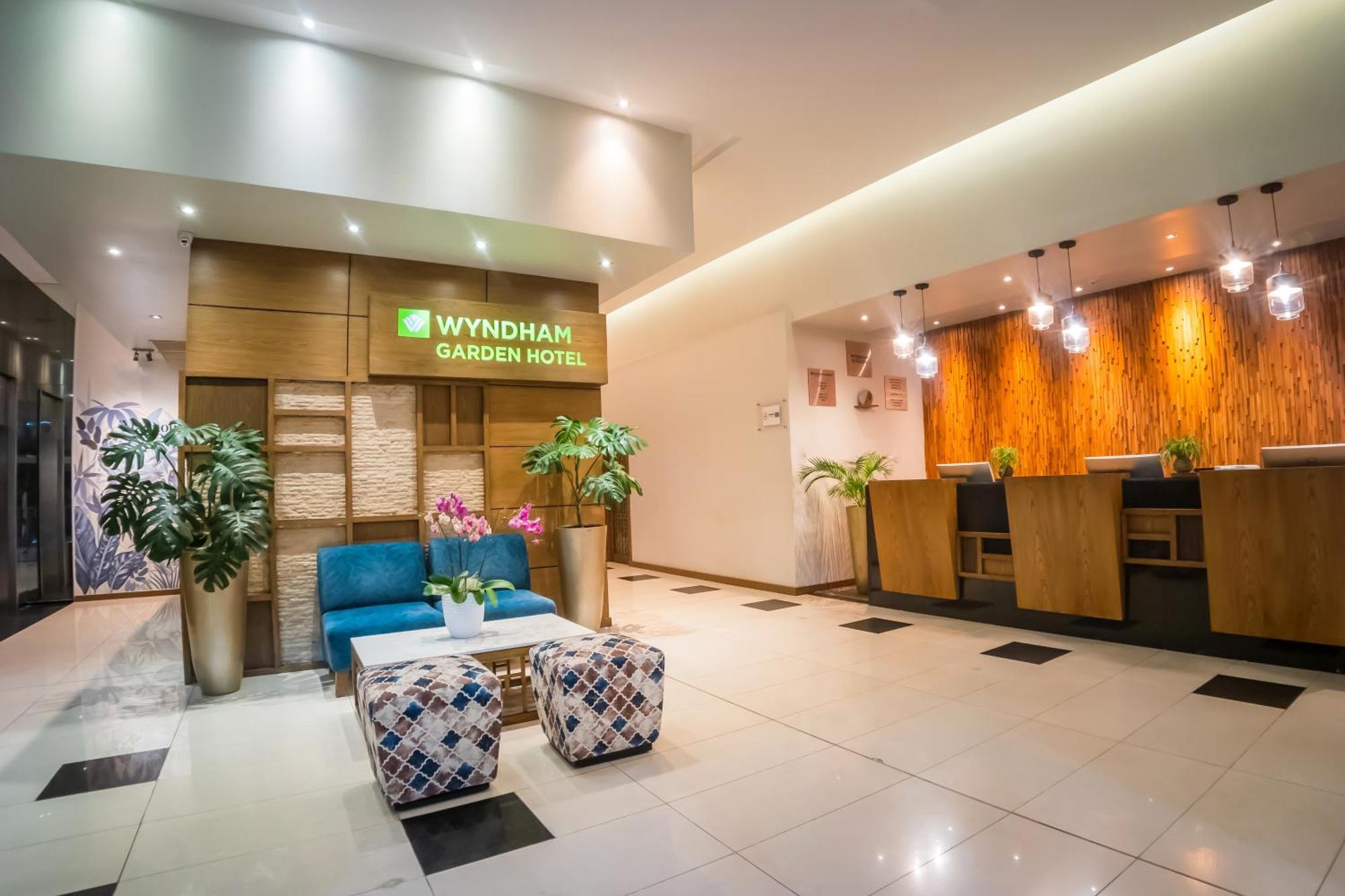 Wyndham Garden Guayaquil Hotell Eksteriør bilde