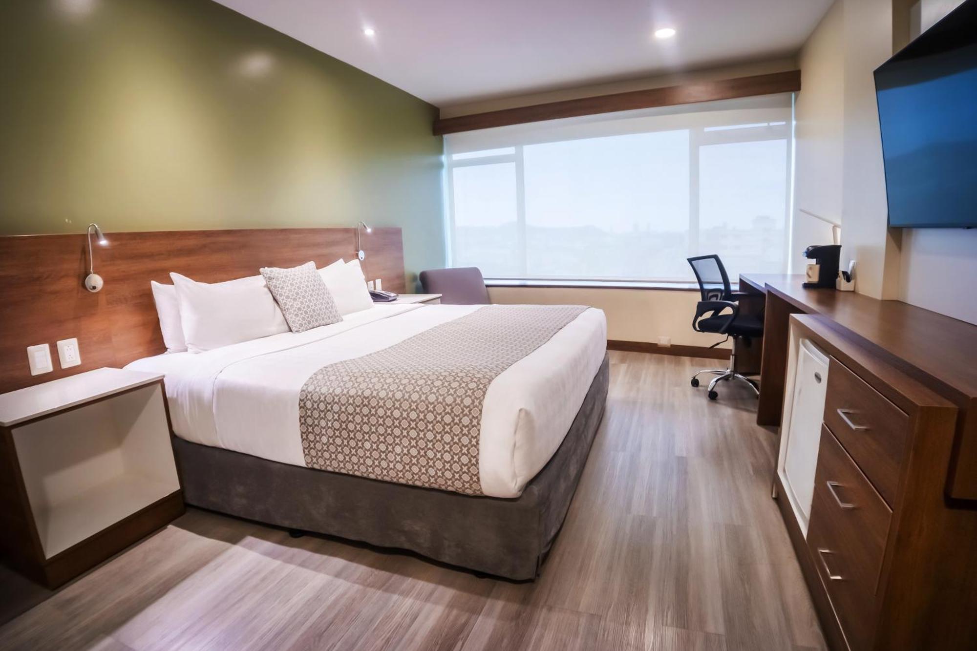 Wyndham Garden Guayaquil Hotell Eksteriør bilde