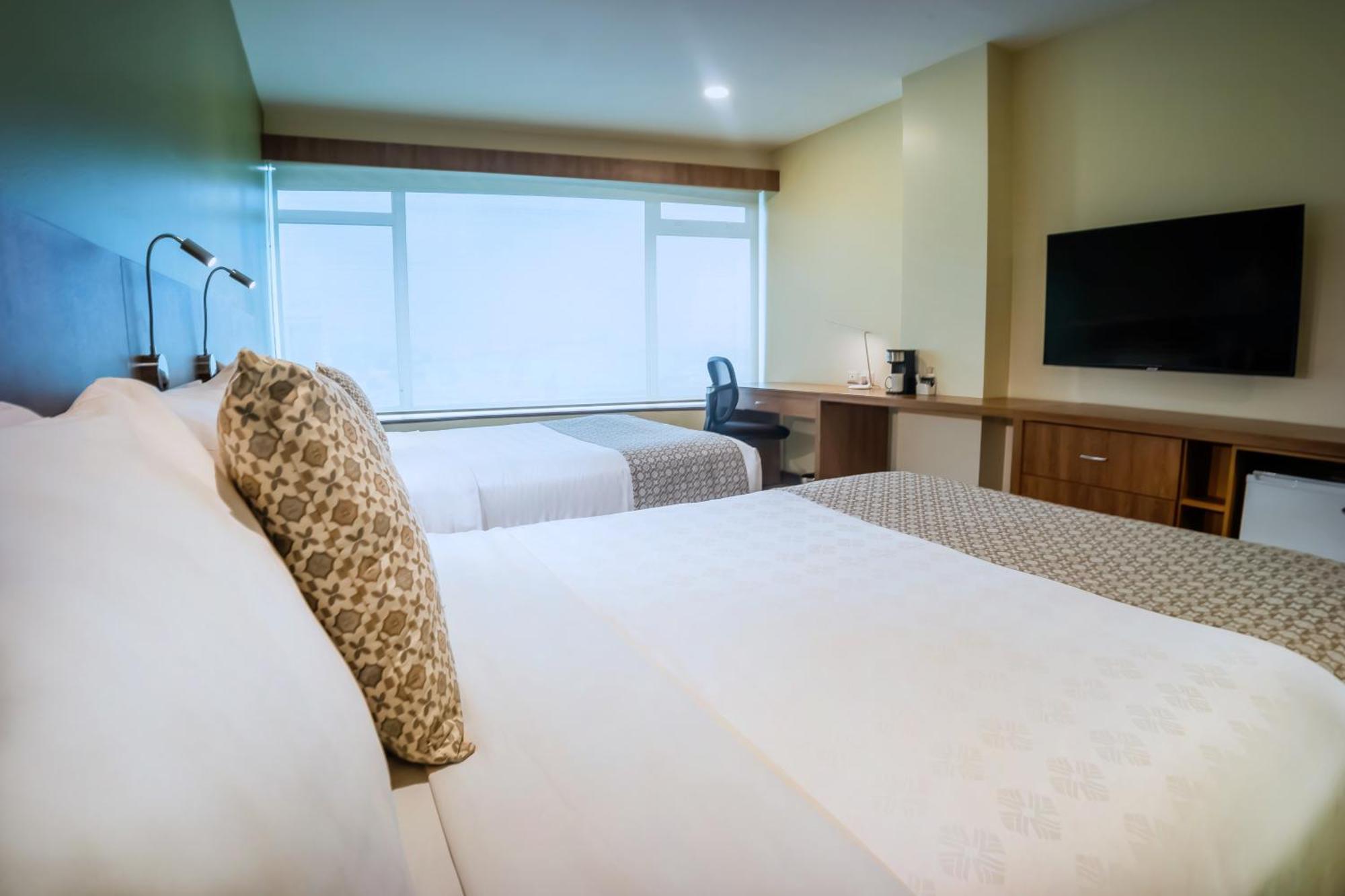 Wyndham Garden Guayaquil Hotell Eksteriør bilde