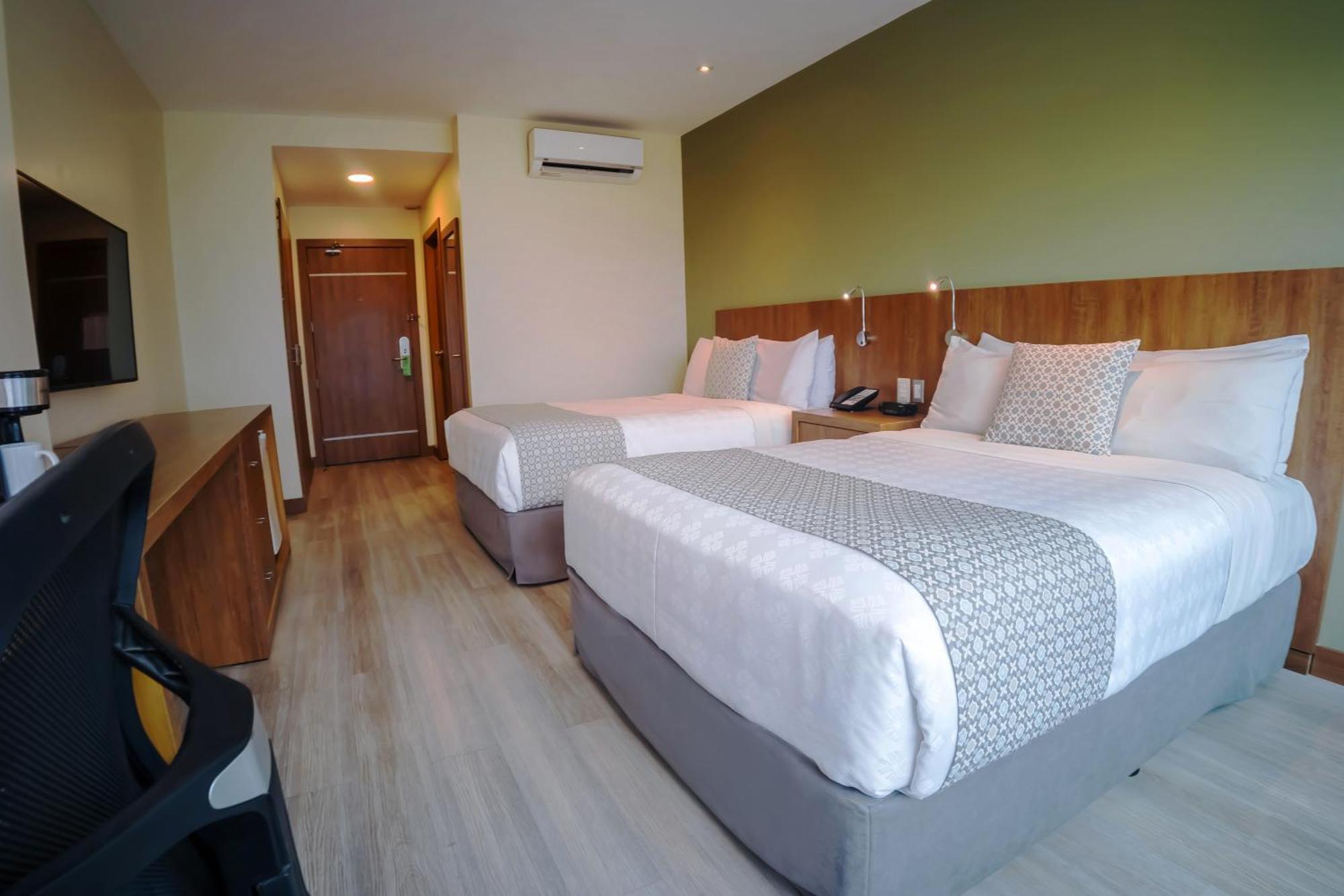 Wyndham Garden Guayaquil Hotell Eksteriør bilde
