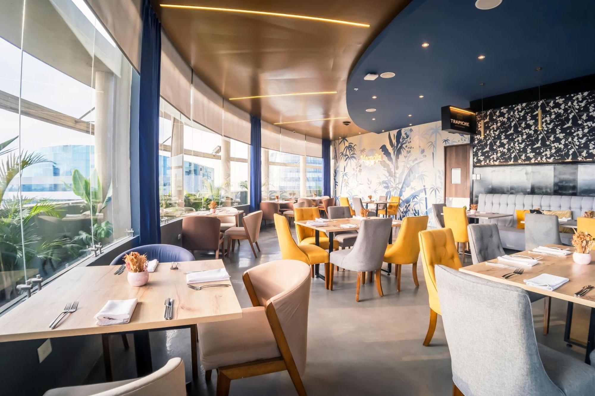 Wyndham Garden Guayaquil Hotell Eksteriør bilde
