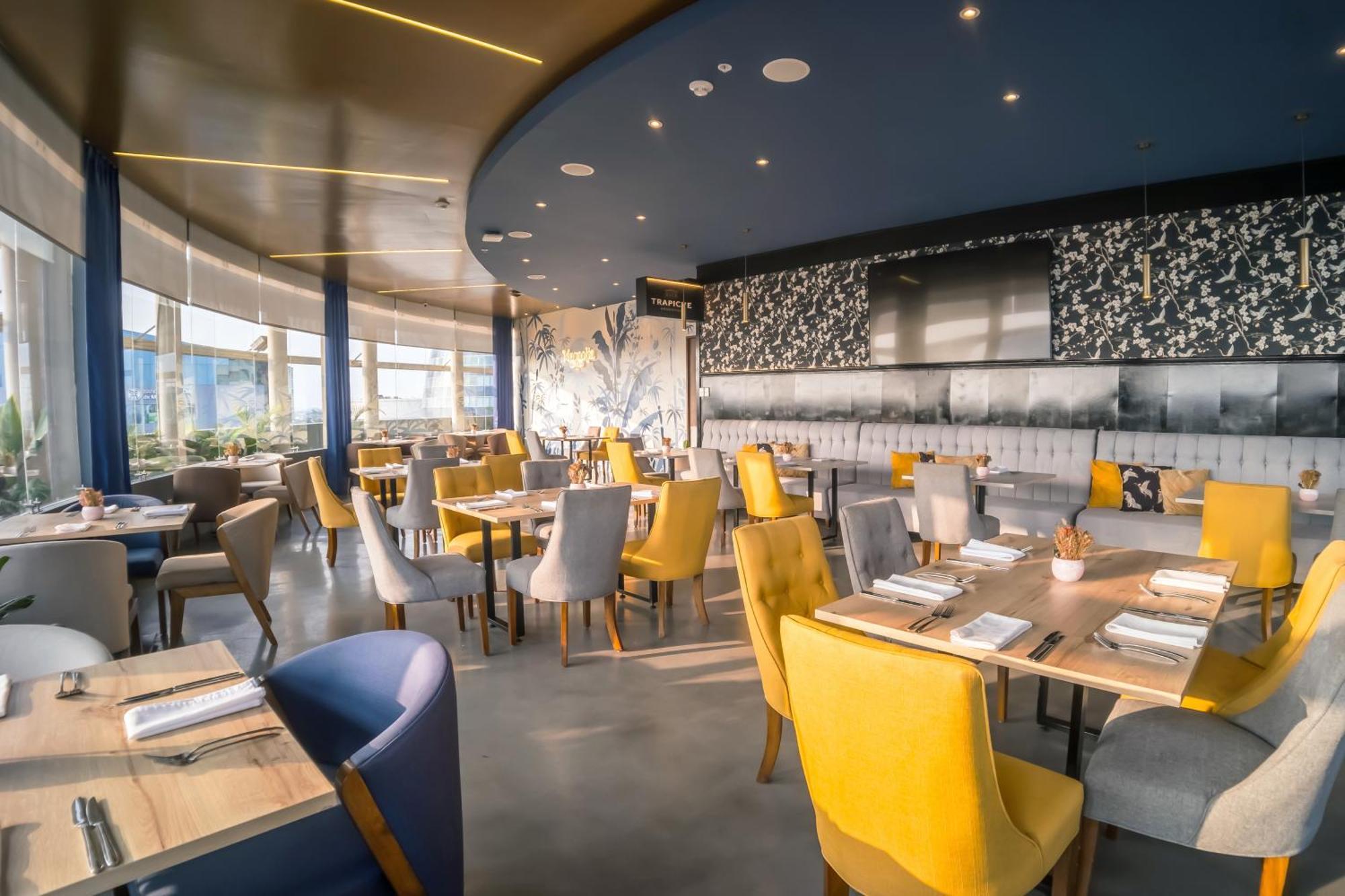 Wyndham Garden Guayaquil Hotell Eksteriør bilde