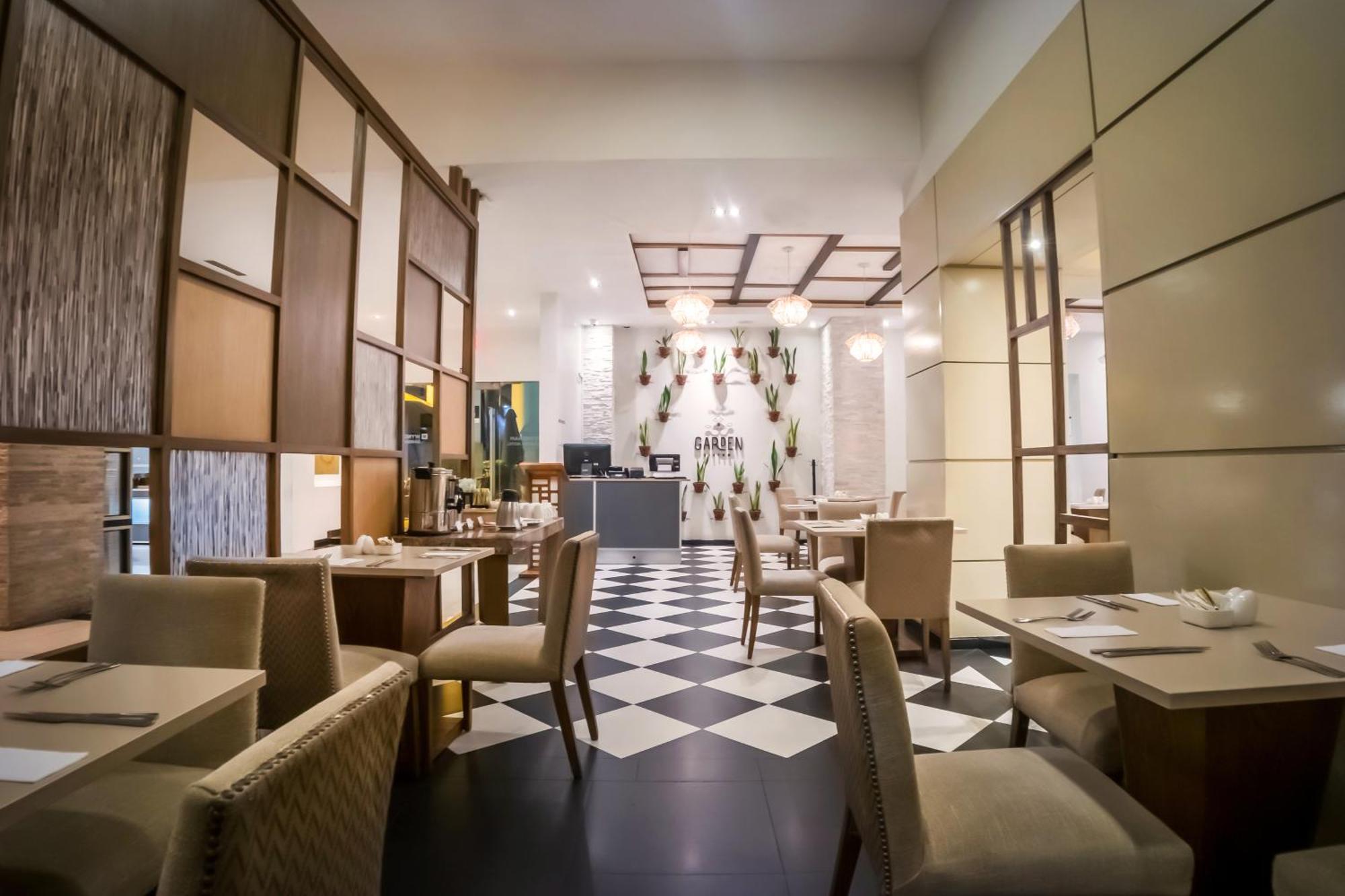 Wyndham Garden Guayaquil Hotell Eksteriør bilde