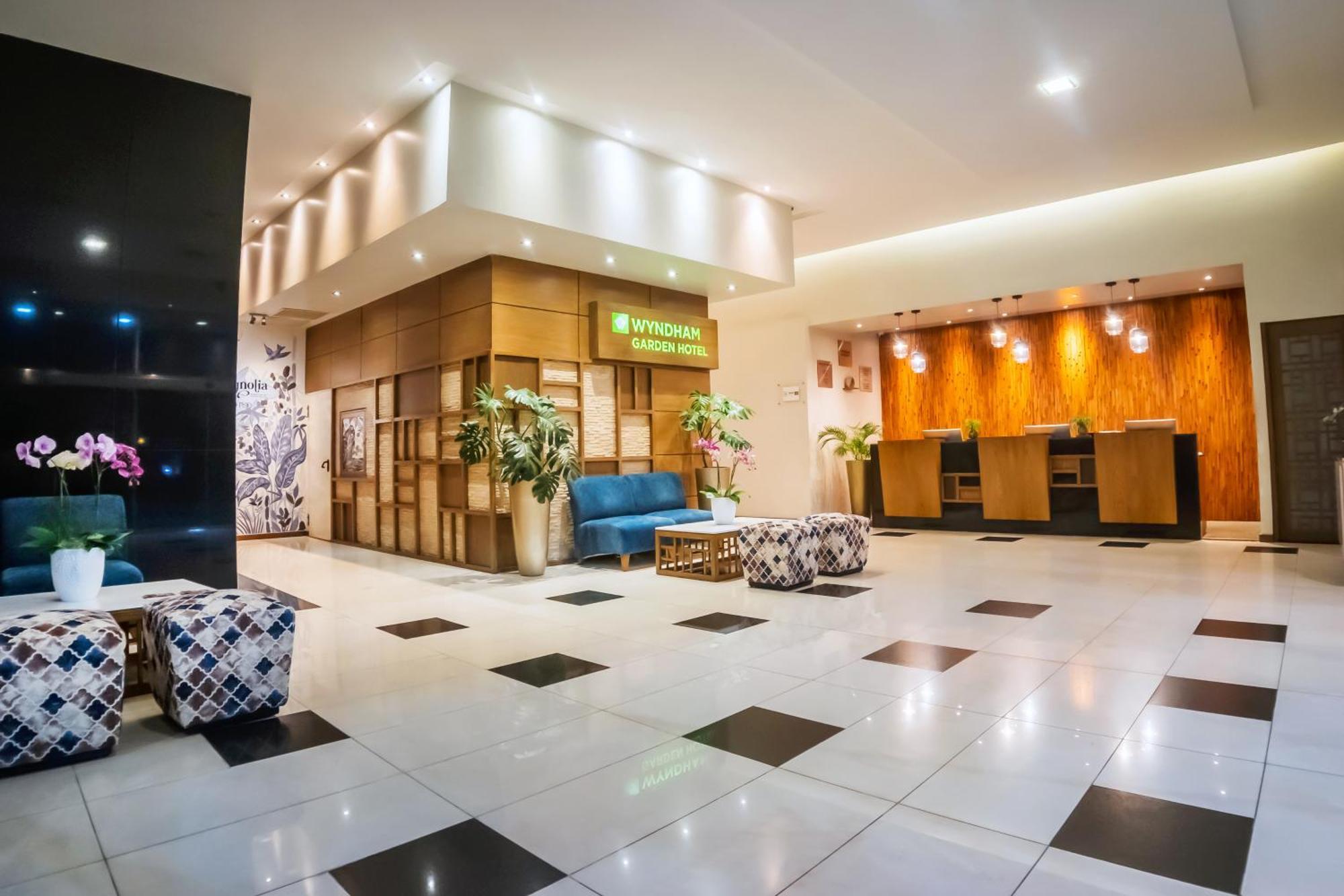Wyndham Garden Guayaquil Hotell Eksteriør bilde