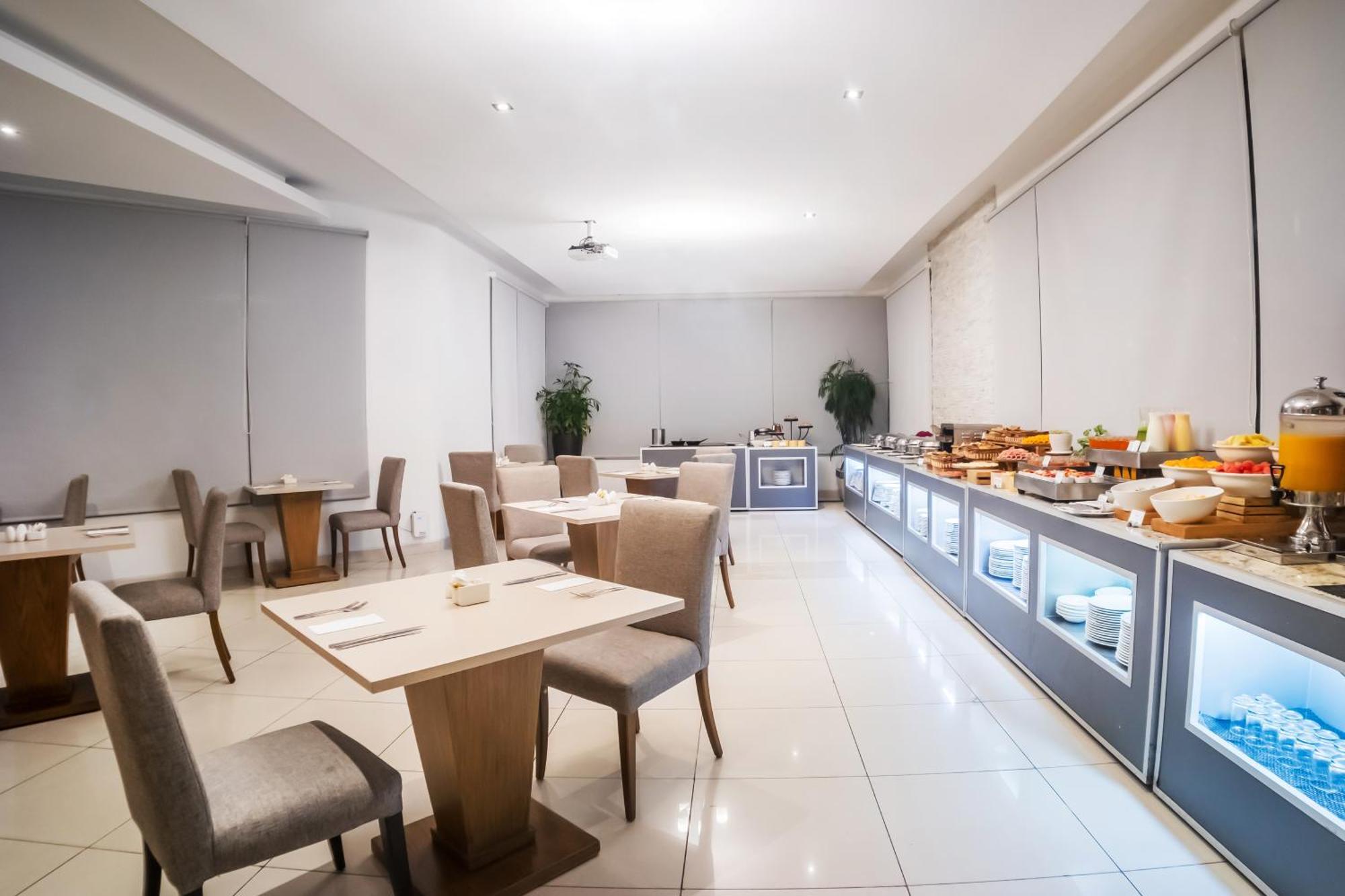 Wyndham Garden Guayaquil Hotell Eksteriør bilde