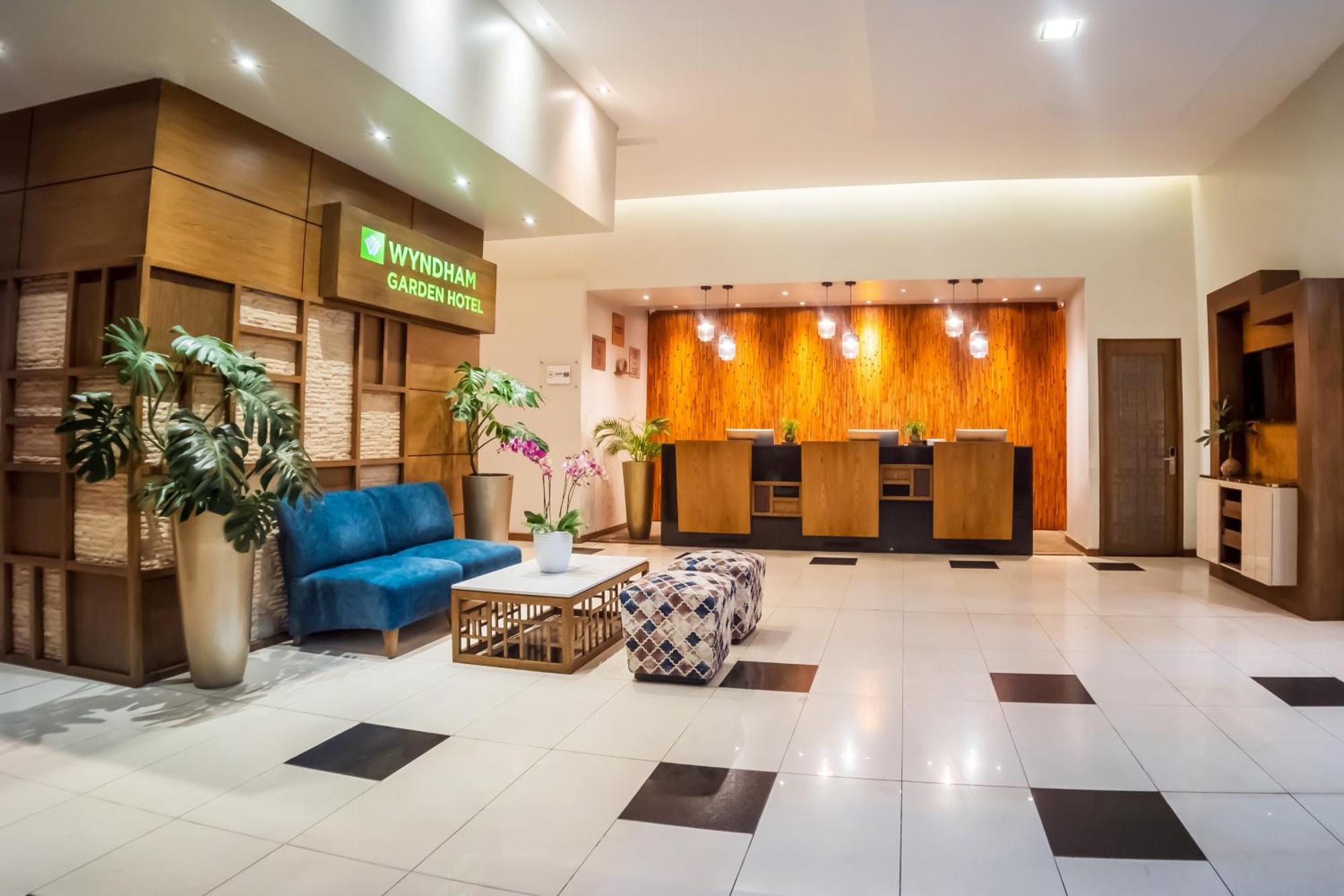 Wyndham Garden Guayaquil Hotell Eksteriør bilde