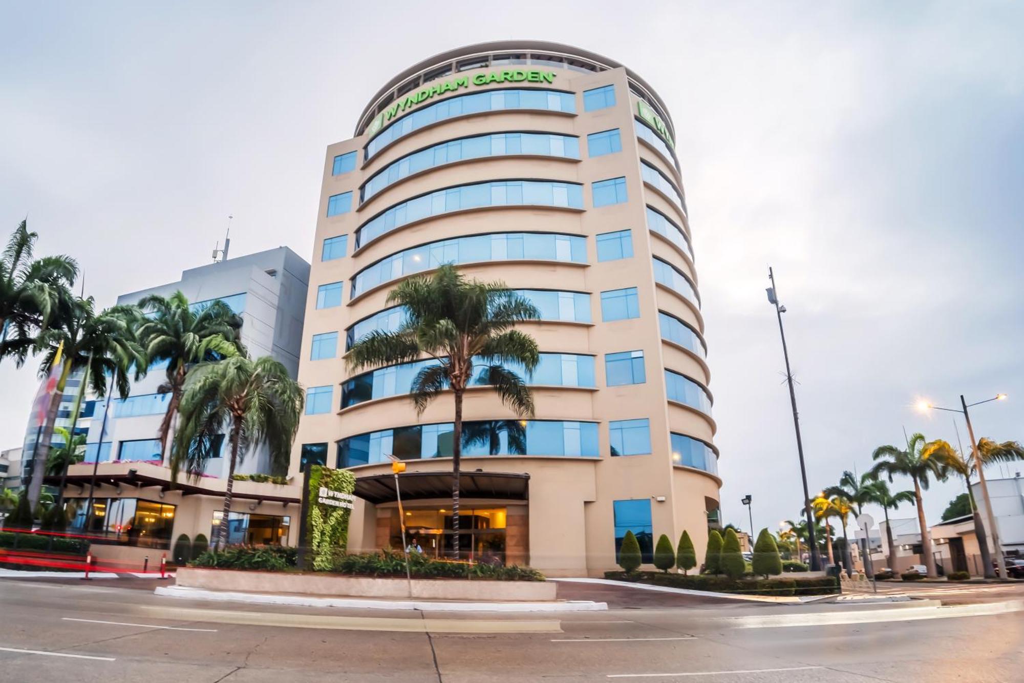 Wyndham Garden Guayaquil Hotell Eksteriør bilde